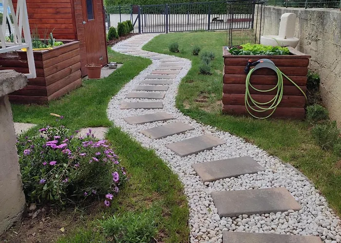 Apartmán Apartma Vitamia