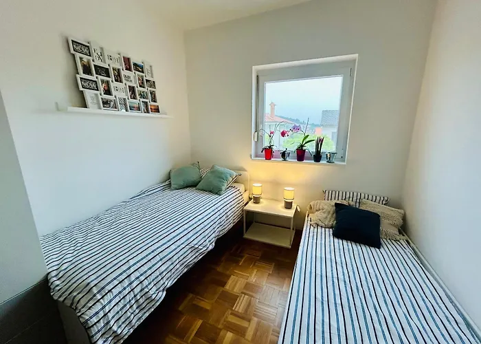 Apartmán Apartma Vitamia Ankaran